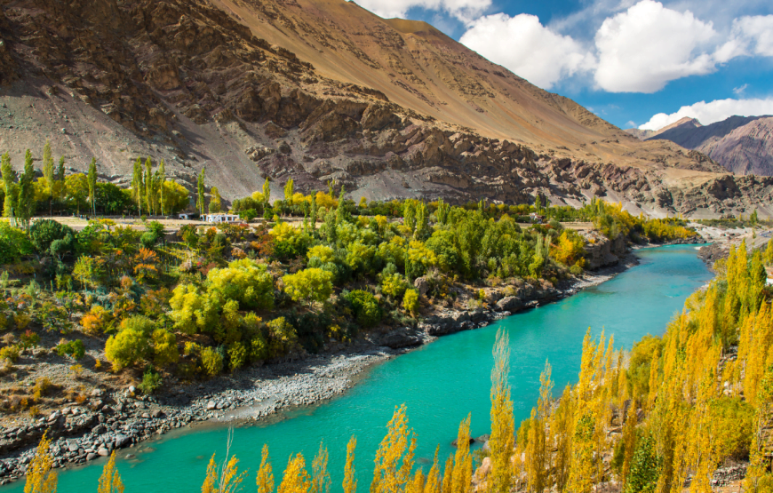 북인도 여행 레,라다크/인도 일주 8일 #국내선2회