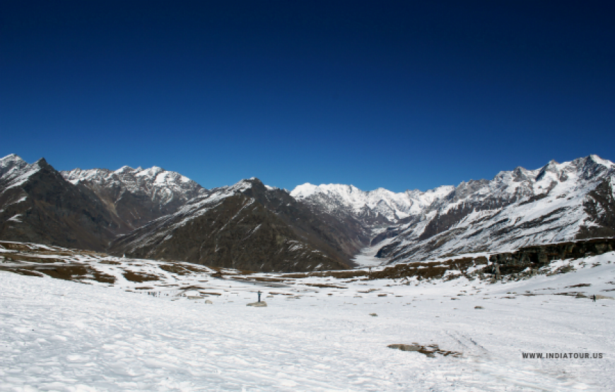 4 Nights in Manali: Scenic Bus Journey from Delhi | 만달리 여행