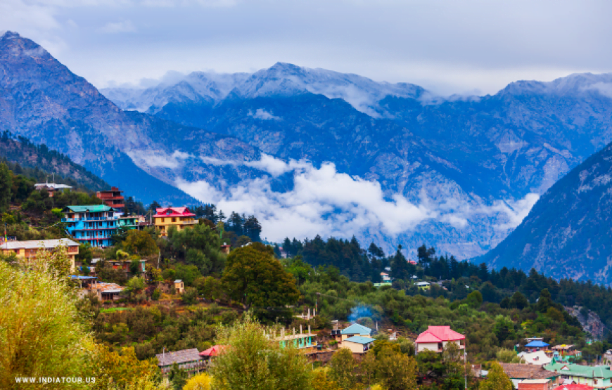 4 Nights in Manali: Scenic Bus Journey from Delhi | 만달리 여행