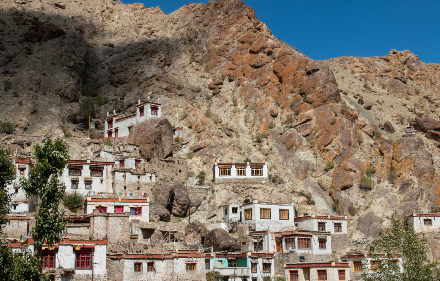 북인도 여행 레,라다크/인도 일주 8일 #국내선2회