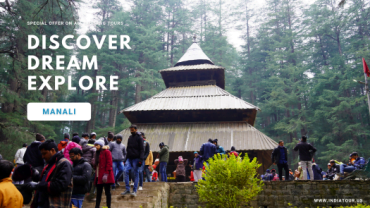 Holiday Packages for Manali
