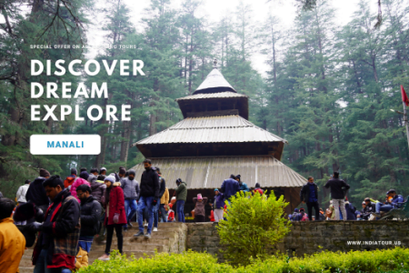 Holiday Packages for Manali