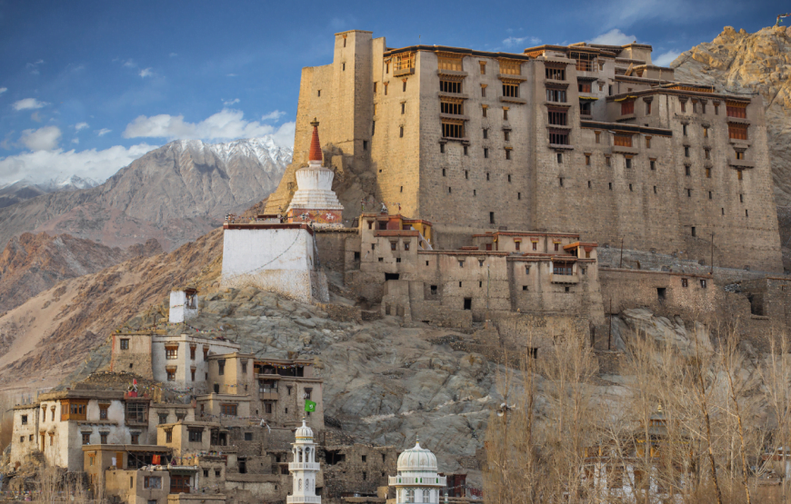 북인도 여행 레,라다크/인도 일주 8일 #국내선2회