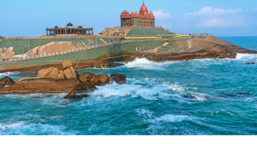  칸야쿠마리 인도의 남쪽 끝에서 만나는 아름다움과 평화 kanyakumari-blog