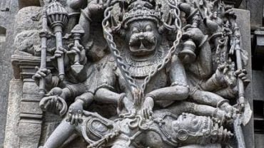 호이사라 왕조의 초창기 사원 첸냐께스와라 사원 탐험 belur-blog