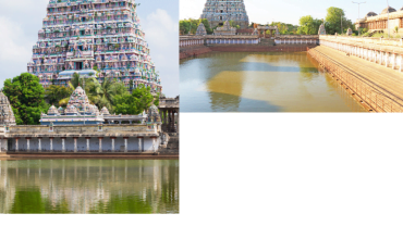  틸라이 나타라자 사원 치담바람의 신성한 심장 chitambaram-blog